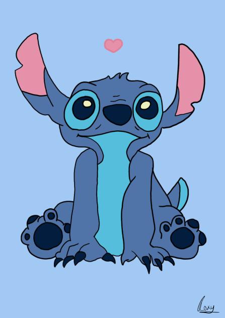 STITCHHHH!!!!! 🫠🫶