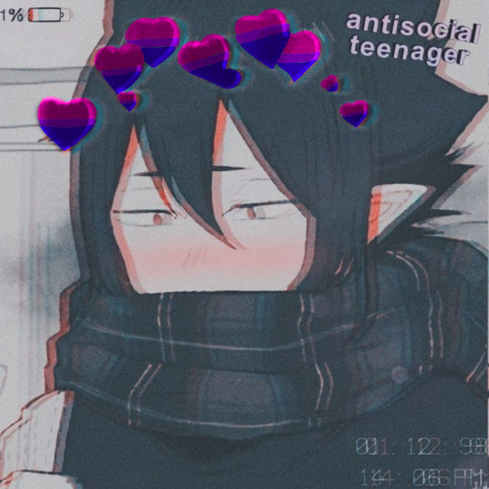 Tamaki Amajiki Icon Bisexual discreto - ibisPaint