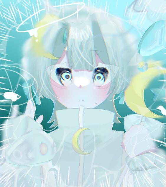 リク絵②あめちゃ！