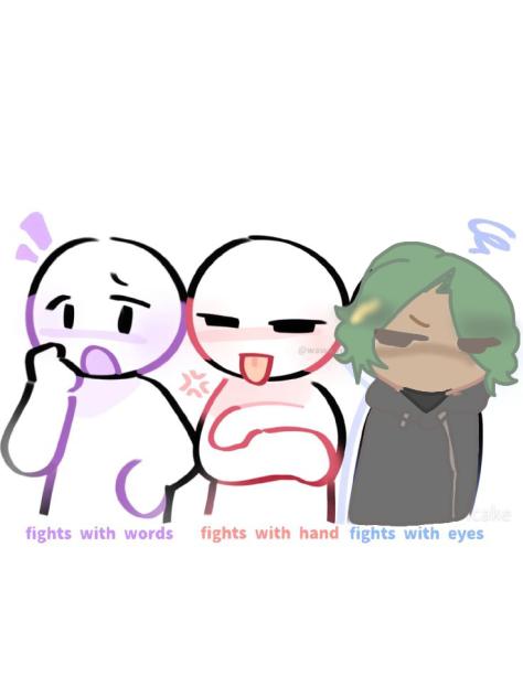 Fights w collab