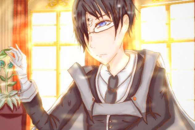 スチル風 Ibispaint