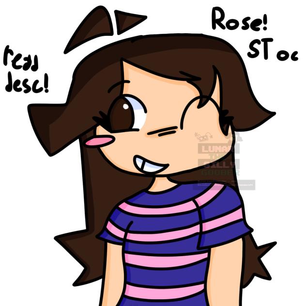 ST oc or smth (desc!!)