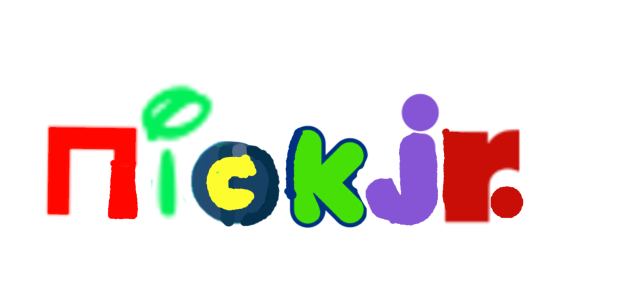 nick jr logo fanmade