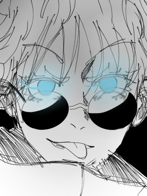 Guess who i drew~