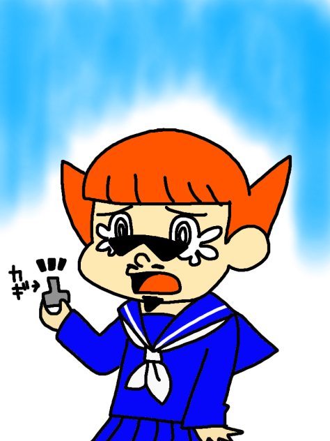 チャドさんを応援してます