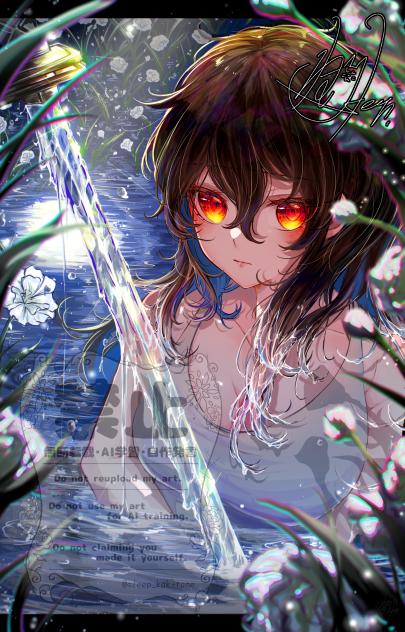Original Character💧