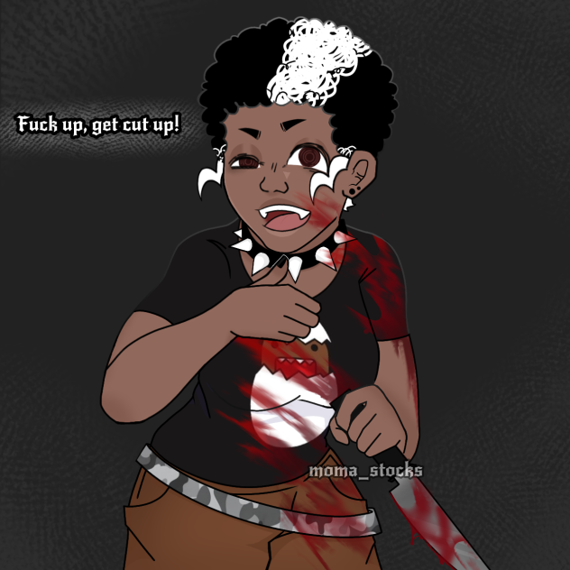Fuck up, Get cut up