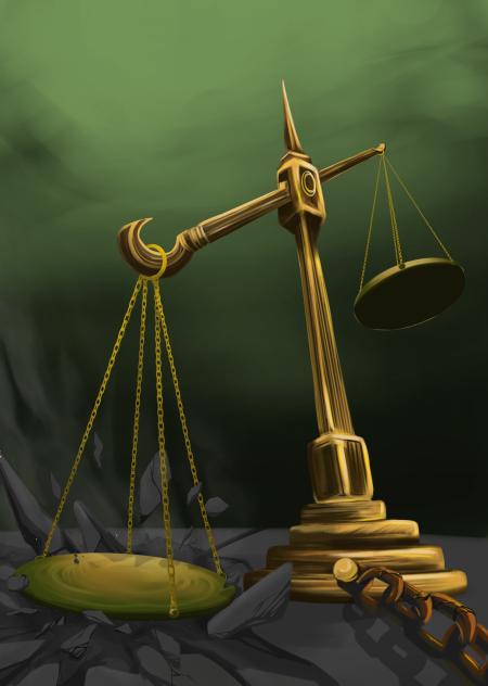 ⚖️