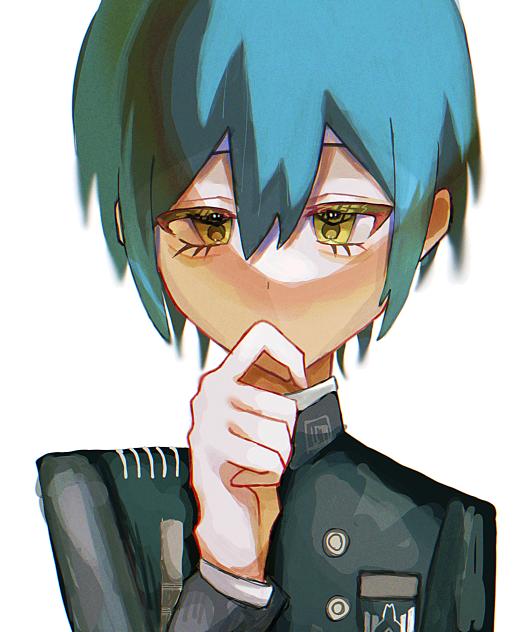 最原くん