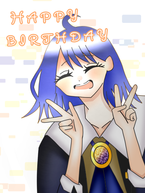 キキちゃんはぴば!!