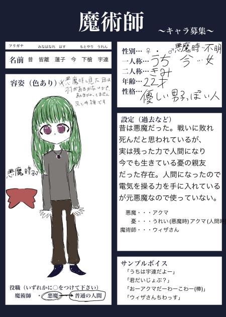 きゃらぼ