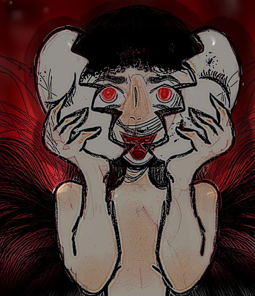 The Mask 🎭 - ibisPaint