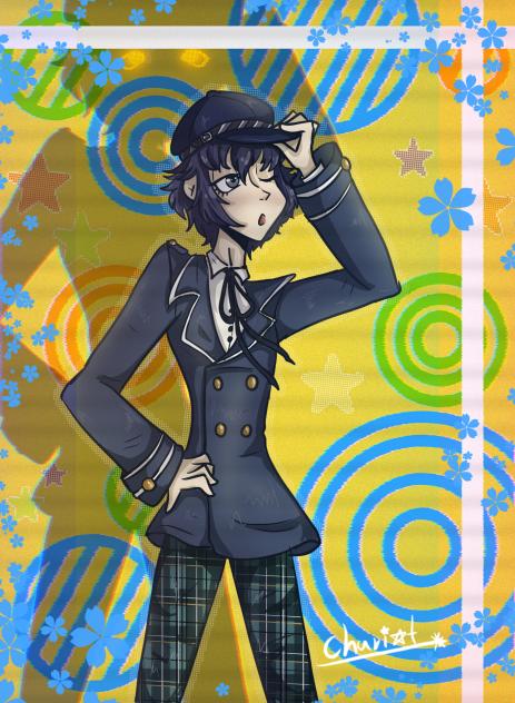 Naoto