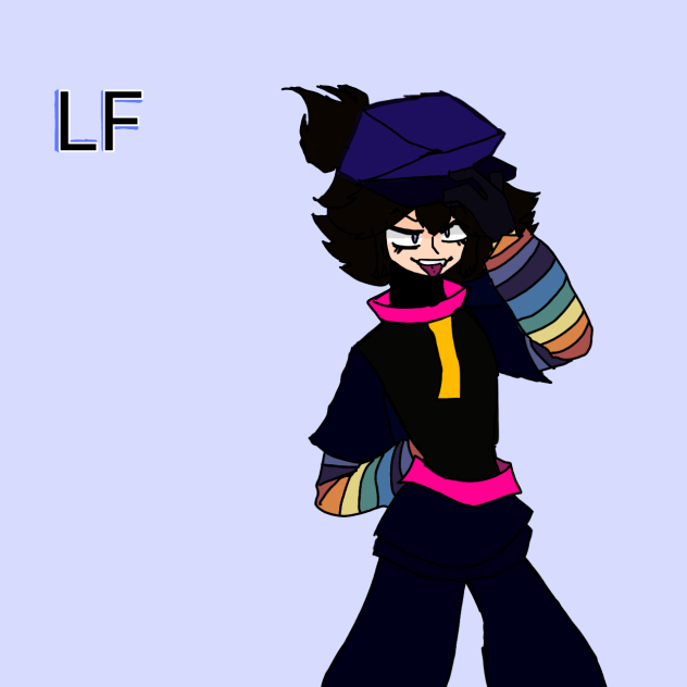LF
