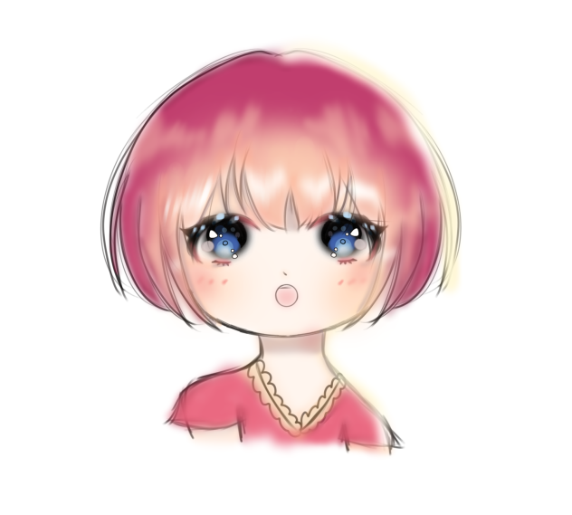 🍑peachy Chibi