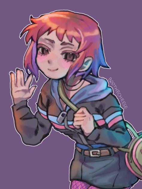 Ramona flowers yippee
