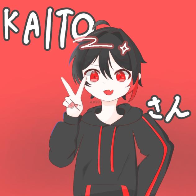 KAITOさん(初描き)