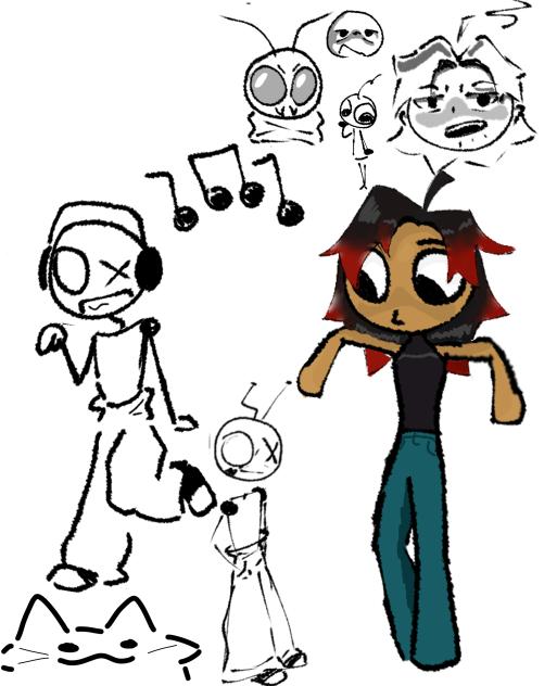 Good doodles (not rly)