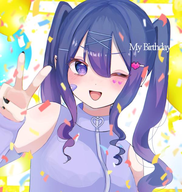 My Birthday!!!!!!!