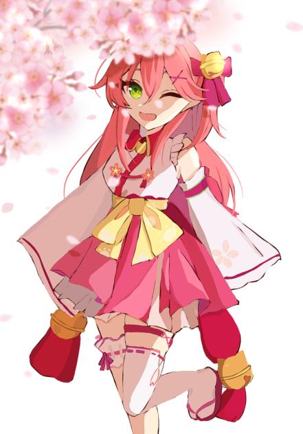 リクエスト　さくらみこ