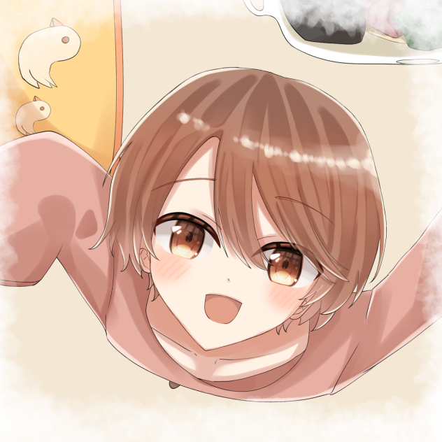 着替えたよ!