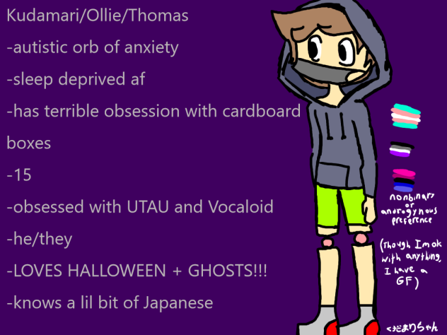 Meet the artist but awkward