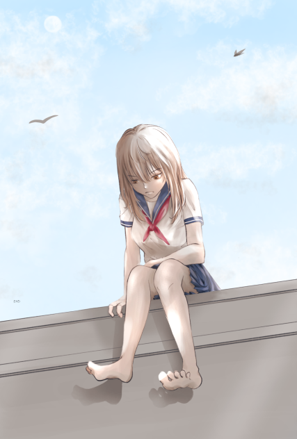 屋上