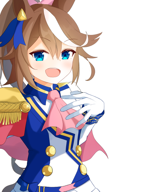 トウカイテイオー