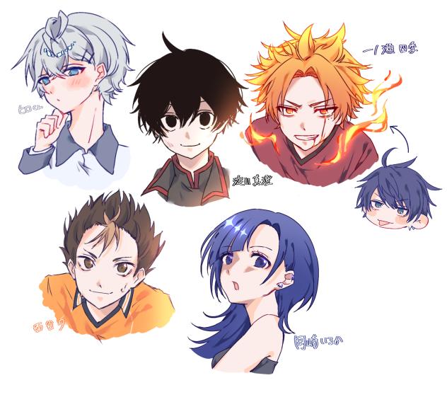 推しが描きたい④