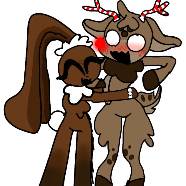 ChocolateReindeer