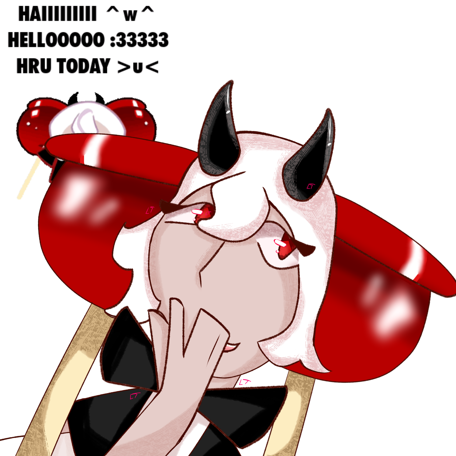 Cookie - ibisPaint