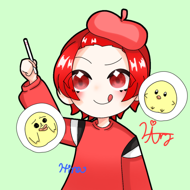 フリーアイコンver，りうら