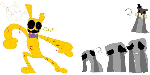 Springlock Incident In A Nutshell