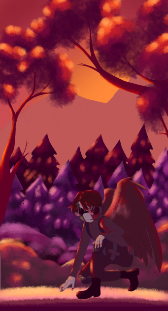 Mex, terminado - ibisPaint