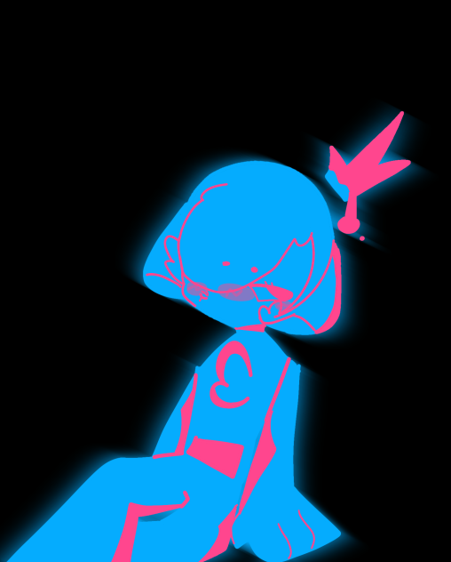 tv girl reference