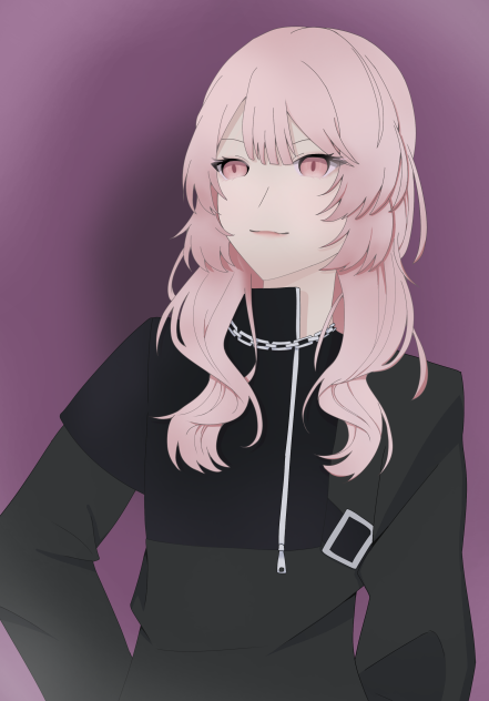 前回のZOZOコラボの瑞希ちゃん - ibisPaint