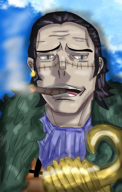 King D. Crocodile