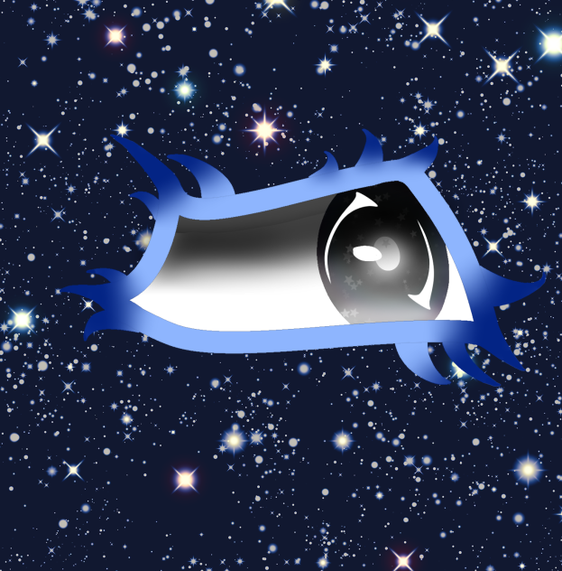 The 7th eye I made - ibisPaint
