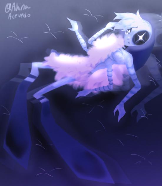 Astro as Angel Dust