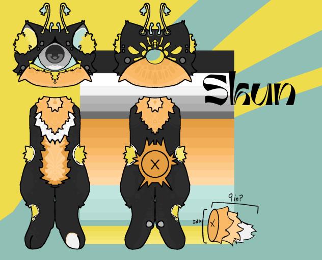 Skun Fullbody