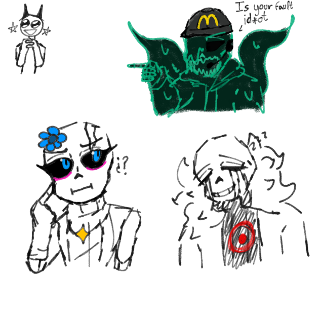 Doodles for Instagram