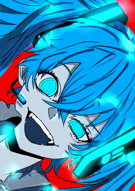 Miku Hatsune 🥶