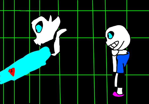 gaster blaster