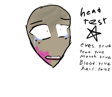 head test - ibisPaint