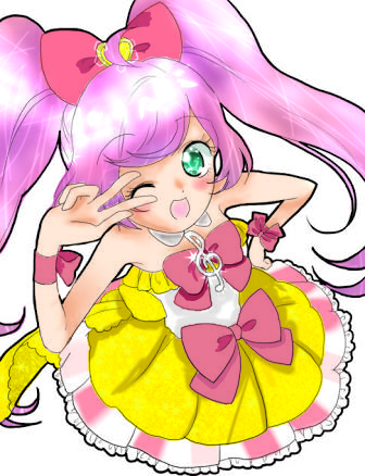 プリパラ 真中らぁら