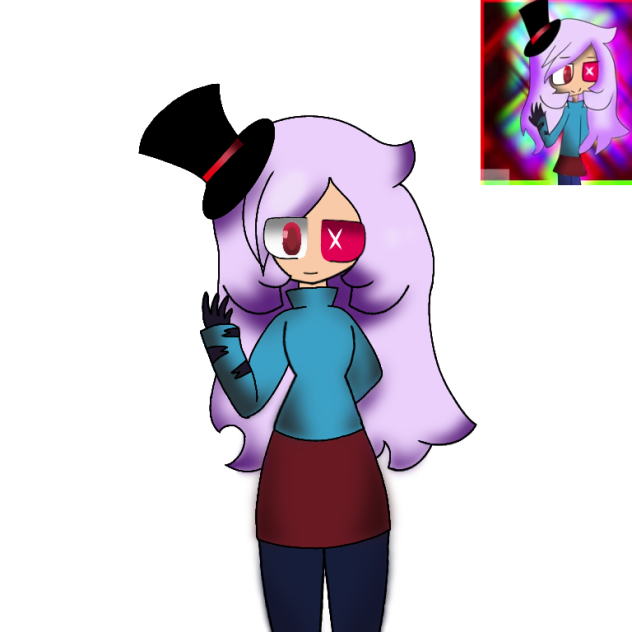 Josie animated ibisPaint