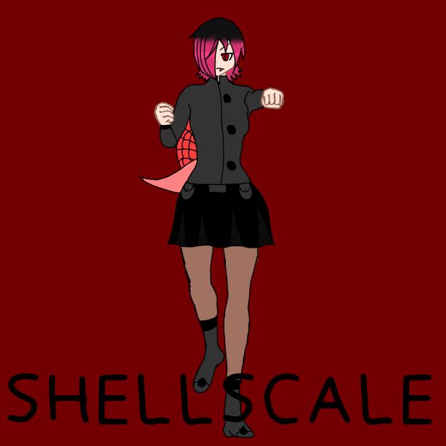 Shellscale FA