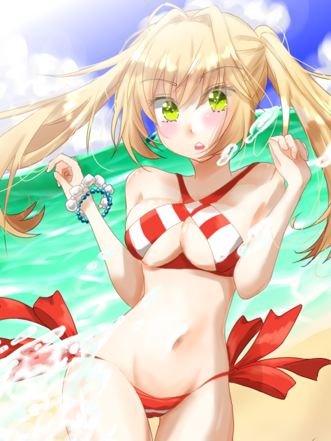 FGO 水着ネロ・クラウディウス