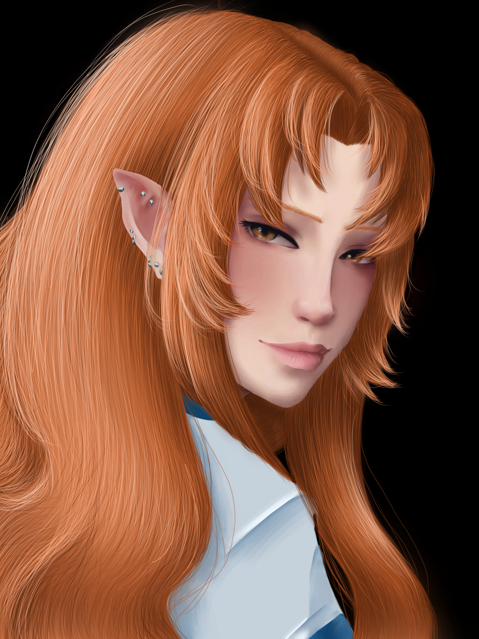 Nami - ibisPaint