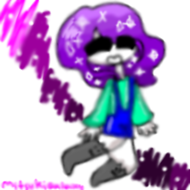 speed paint - ibisPaint
